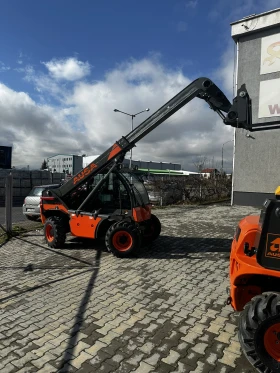 Телескопичен товарач Ausa T235H, снимка 4
