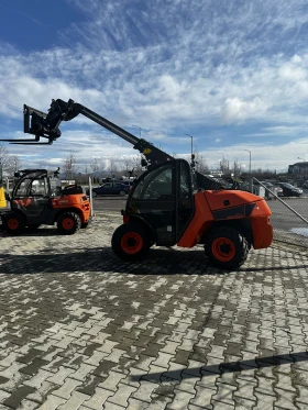 Телескопичен товарач Ausa T235H, снимка 3