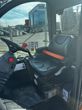 Телескопичен товарач Ausa T235H, снимка 7