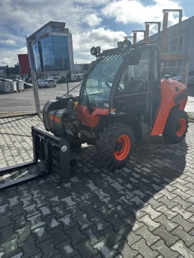 Телескопичен товарач Ausa T235H, снимка 2