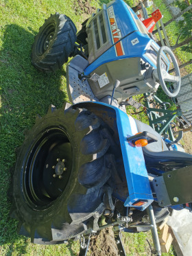 Трактор ISEKI ТМ17, снимка 4