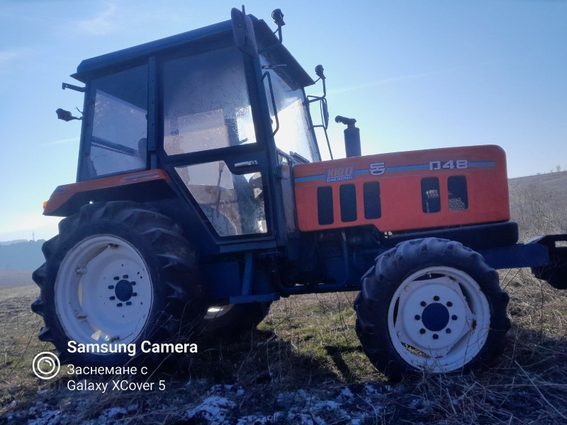 Трактор Kioti Daedong, снимка 1 - Селскостопанска техника - 45794017