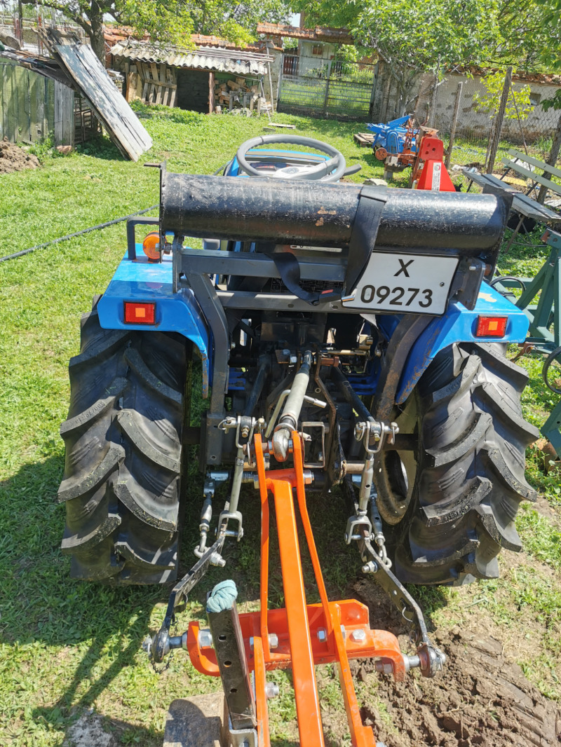 Трактор ISEKI ТМ17, снимка 5 - Селскостопанска техника - 45626292
