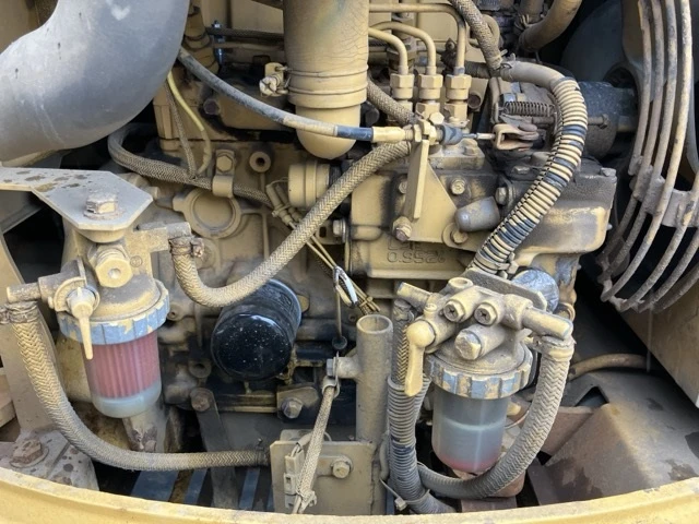 Багер Caterpillar НОВ ВНОС JAPAN - изображение 7