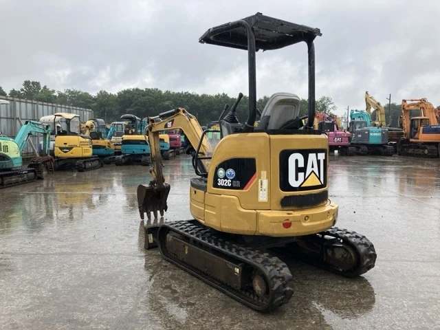 Багер Caterpillar НОВ ВНОС JAPAN - изображение 9