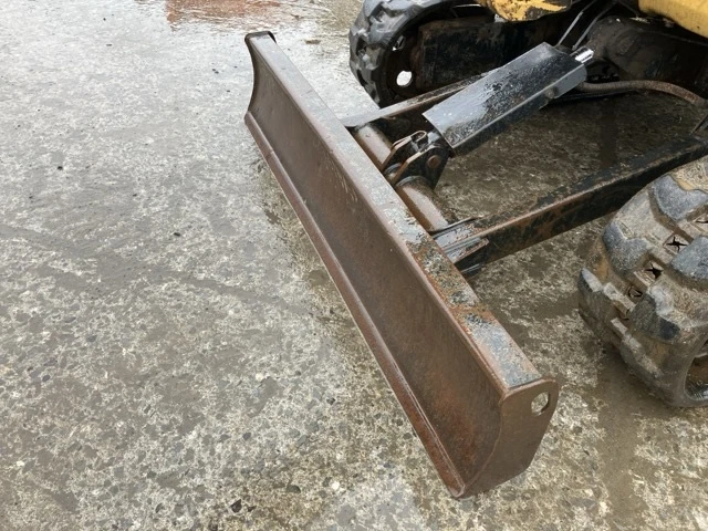 Багер Caterpillar НОВ ВНОС JAPAN - изображение 6