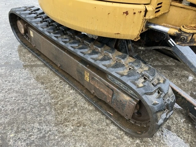 Багер Caterpillar НОВ ВНОС JAPAN - изображение 4