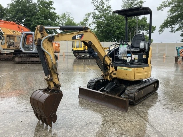 Багер Caterpillar НОВ ВНОС JAPAN - изображение 2