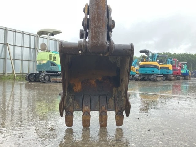 Багер Caterpillar НОВ ВНОС JAPAN - изображение 5