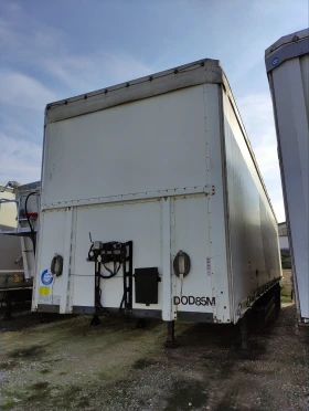 Полуремарке Berger SAPL 24, снимка 1