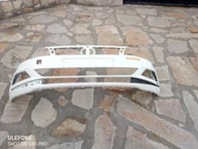 Предна броня за Фолксваген Поло, снимка 1