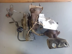 Турбо компресор Рено Меган 1.9дци (л)