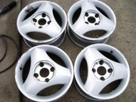 Джанти за Mazda 323, снимка 5