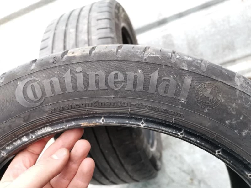 Гуми Летни 205/45R16, снимка 3 - Гуми и джанти - 24580265