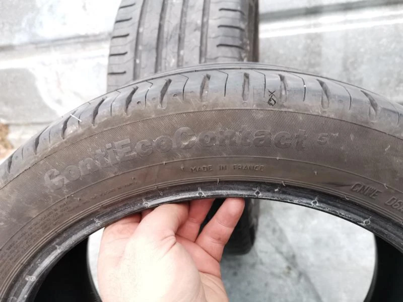 Гуми Летни 205/45R16, снимка 4 - Гуми и джанти - 24580265