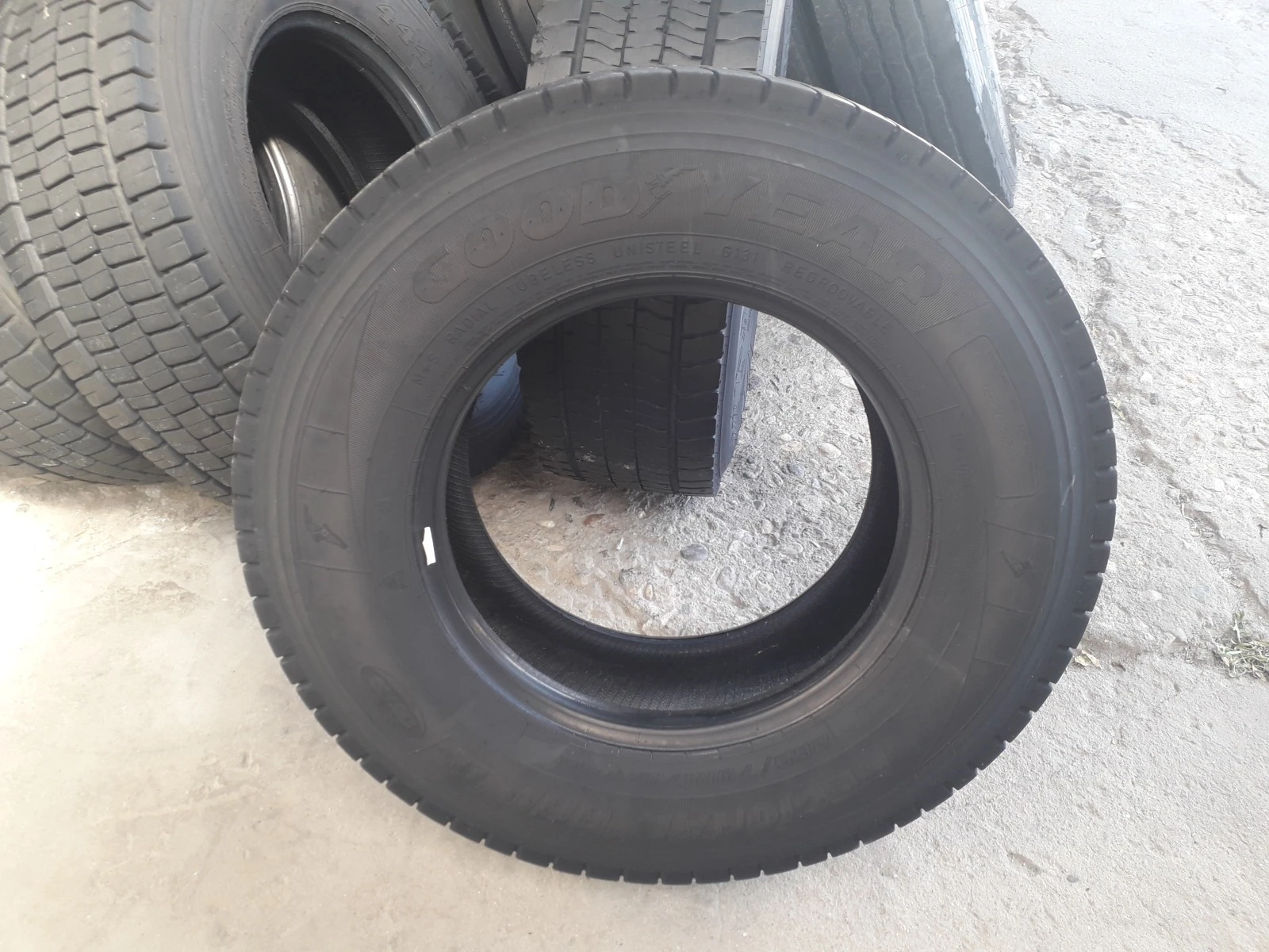 ���� 265/70R17.5 | Mobile.bg � ����������� 7