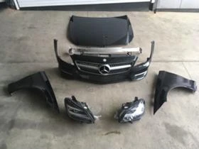 Mercedes-Benz CLS 350 CDI НА ЧАСТИ, снимка 2