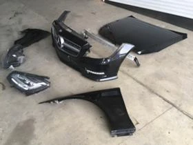 Mercedes-Benz CLS 350 CDI НА ЧАСТИ, снимка 3