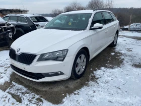 Skoda Superb 1.6tdi, снимка 2