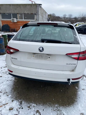 Skoda Superb 1.6tdi, снимка 6