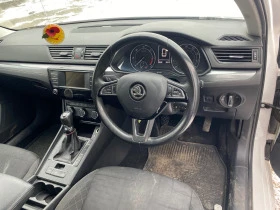 Skoda Superb 1.6tdi, снимка 9