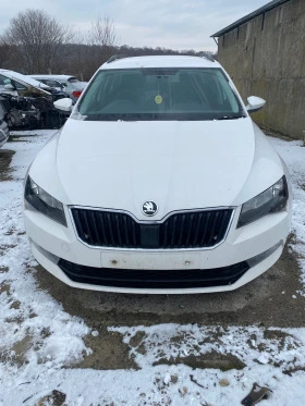 Skoda Superb 1.6tdi, снимка 4