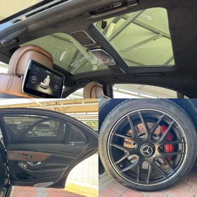 Mercedes-Benz S 63 AMG 4MAT#LONG#FACE#DESIGNO#3D-BURM#FULL FULL, снимка 12