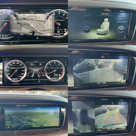 Mercedes-Benz S 63 AMG 4MAT#LONG#FACE#DESIGNO#3D-BURM#FULL FULL, снимка 16