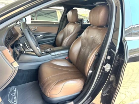 Mercedes-Benz S 63 AMG 4MAT#LONG#FACE#DESIGNO#3D-BURM#FULL FULL, снимка 10