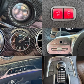 Mercedes-Benz S 63 AMG 4MAT#LONG#FACE#DESIGNO#3D-BURM#FULL FULL, снимка 15