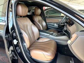 Mercedes-Benz S 63 AMG 4MAT#LONG#FACE#DESIGNO#3D-BURM#FULL FULL, снимка 11