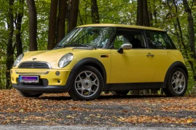 Mini One R50, снимка 8