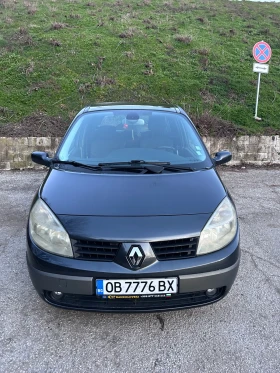 Renault Scenic 1.9, снимка 1