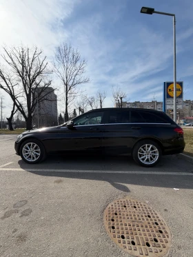 Mercedes-Benz C 200 220 CDI 9G tronic, снимка 6