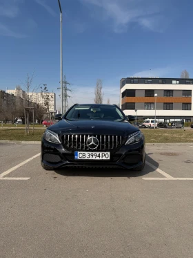 Mercedes-Benz C 200 220 CDI 9G tronic, снимка 1
