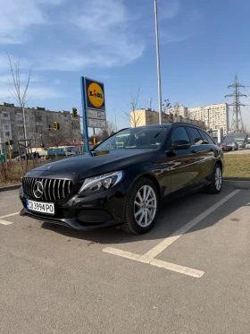 Mercedes-Benz C 200 220 CDI 9G tronic, снимка 3