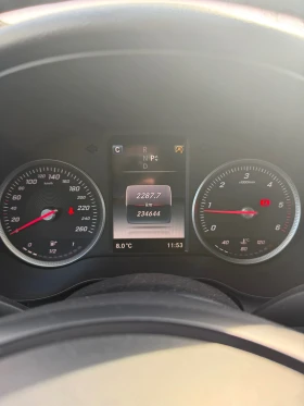 Mercedes-Benz C 200 220 CDI 9G tronic, снимка 13
