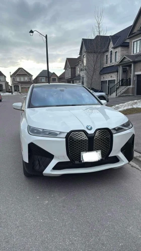 BMW iX * xDrive40 * PANO* ПОДГРЕВ* KEYLESS* , снимка 6