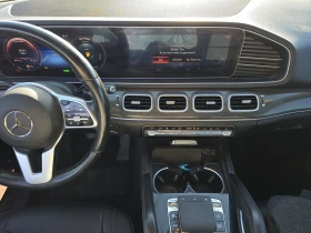 Mercedes-Benz GLE 450 4MATIC | BURMESTER | ШИБЕДАХ | 360 КАМЕРА | , снимка 12