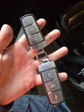 VW Passat Highline, снимка 12