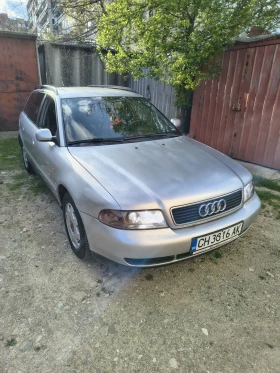 Audi A4 1.9, снимка 6