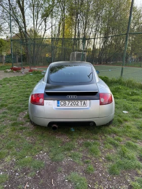 Audi Tt, снимка 3