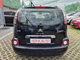 Citroen C3 Picasso 1.6HDI-EXCLUSIVE-FACE LIFT, снимка 3