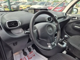 Citroen C3 Picasso 1.6HDI-EXCLUSIVE-FACE LIFT, снимка 8
