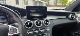 Mercedes-Benz C 63 AMG | BURMESTER | 360 | ПОДГРЕВ | CARFAX | , снимка 9