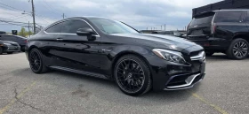 Mercedes-Benz C 63 AMG | BURMESTER | 360 | ПОДГРЕВ | CARFAX | , снимка 11