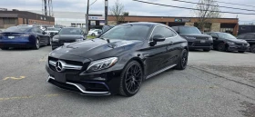 Mercedes-Benz C 63 AMG | BURMESTER | 360 | ПОДГРЕВ | CARFAX | , снимка 1