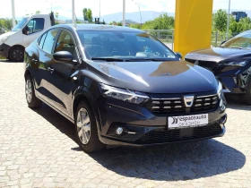 Dacia Logan 1.0 TCe 100к.с. Газ/Бензин, снимка 3