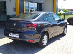Dacia Logan 1.0 TCe 100к.с. Газ/Бензин, снимка 5