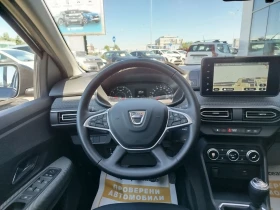 Dacia Logan 1.0 TCe 100к.с. Газ/Бензин, снимка 10